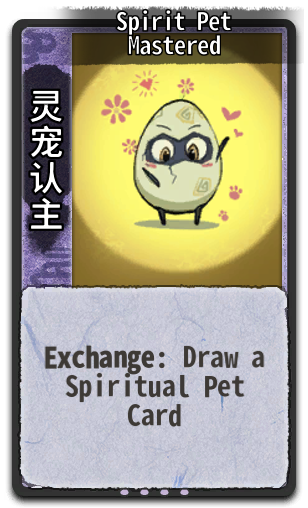 Spirit Pet Mastered