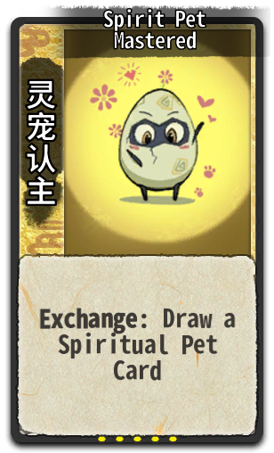Spirit Pet Mastered