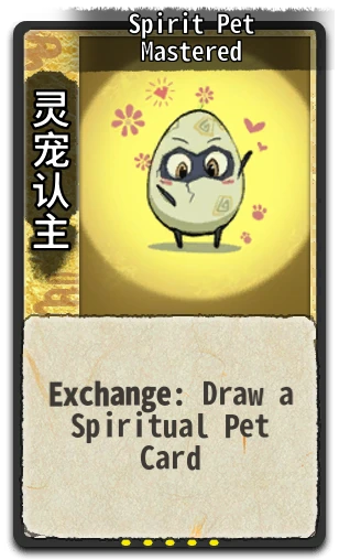 Spirit Pet Mastered