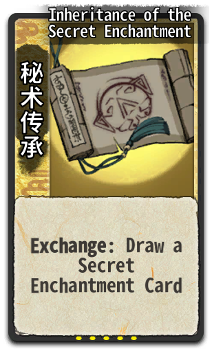 Inheritance of the Secret Enchantment