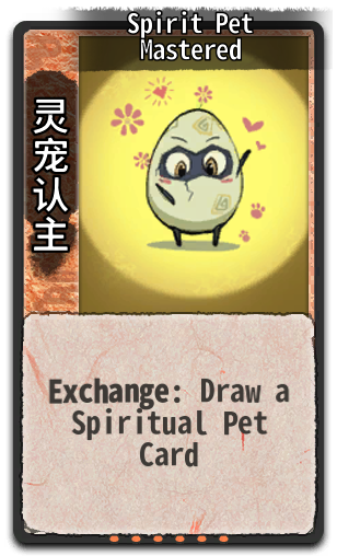 Spirit Pet Mastered