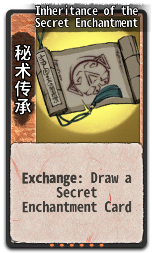 Inheritance of the Secret Enchantment