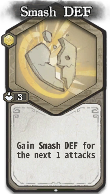 Smash DEF — Meditation