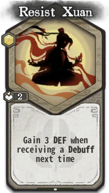 Resist Xuan — Meditation