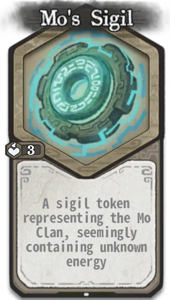 Mo's Sigil