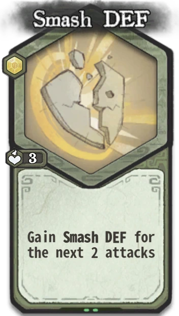 Smash DEF — Foundation