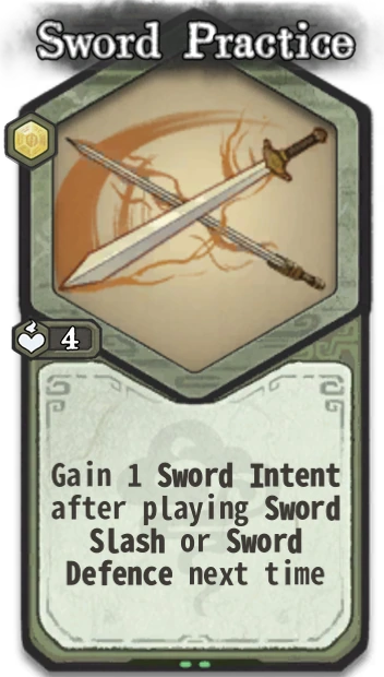 Sword Practice — Foundation