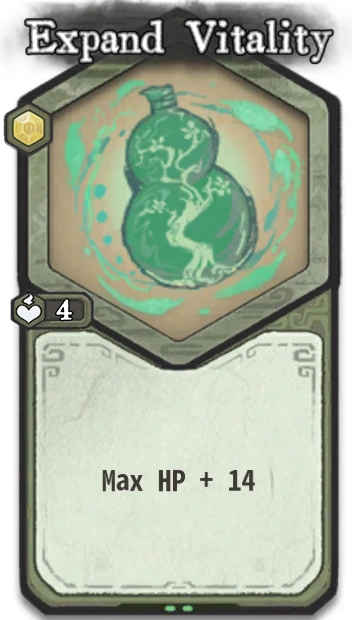 Expand Vitality — Foundation