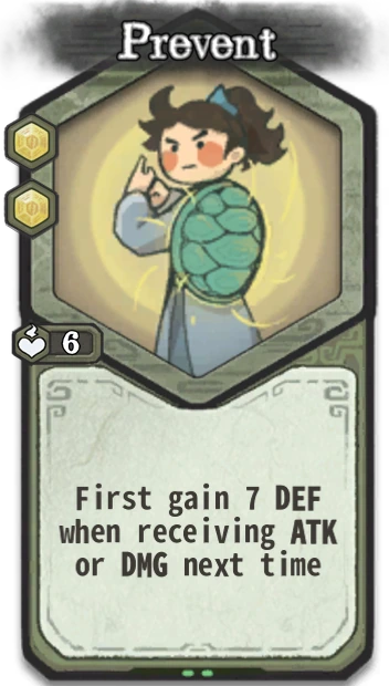 Prevent — Foundation