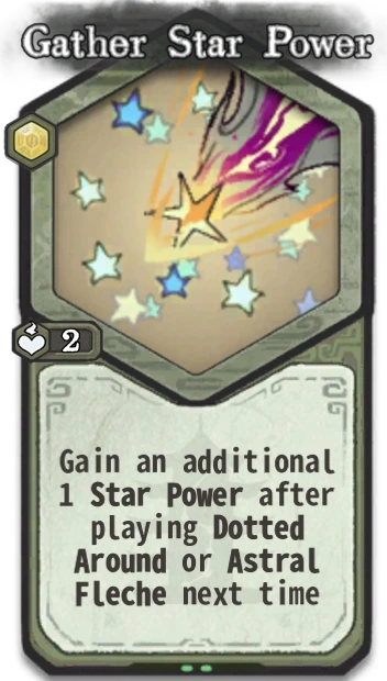 Gather Star Power — Foundation