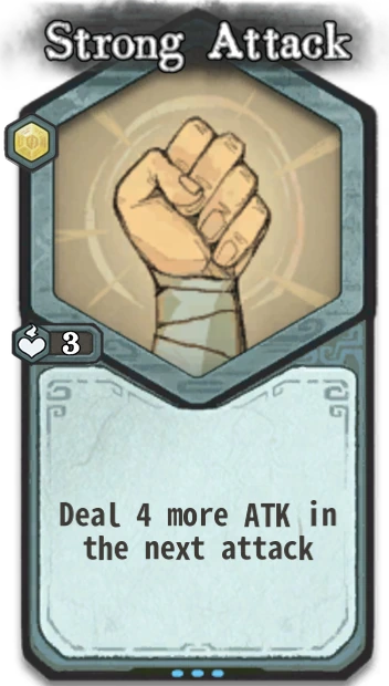 Strong Attack — Virtuoso