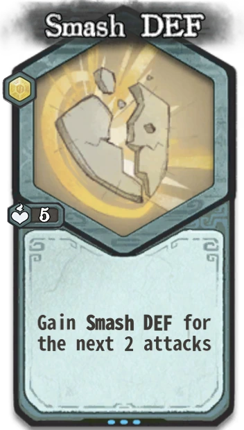Smash DEF — Virtuoso