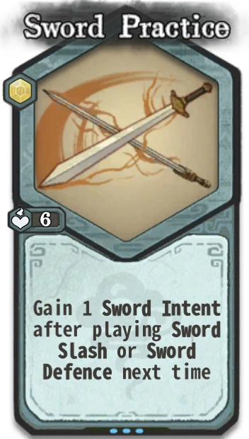 Sword Practice — Virtuoso