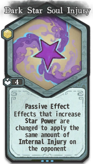 Dark Star Soul Injury — Virtuoso