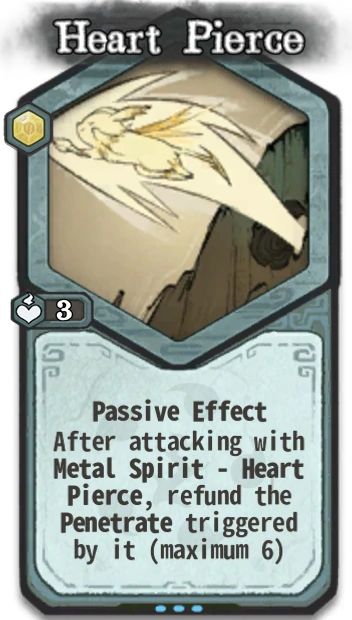 Heart Pierce — Virtuoso