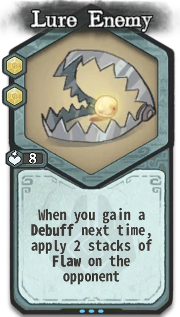 Lure Enemy — Virtuoso