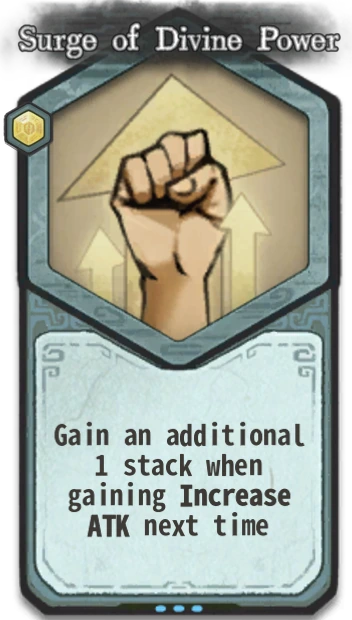 Surge of Divine Power — Virtuoso