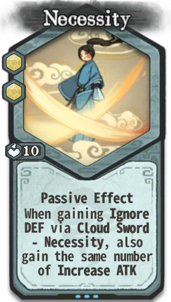 Necessity — Virtuoso