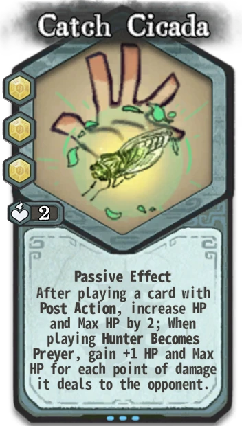 Catch Cicada — Virtuoso