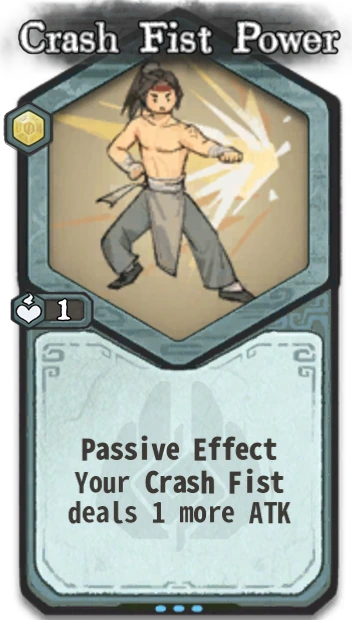 Crash Fist Power — Virtuoso