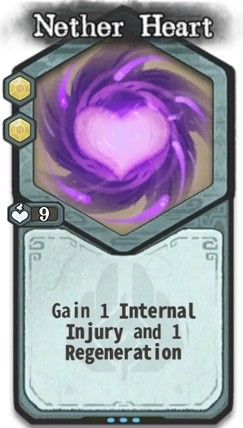 Nether Heart — Virtuoso