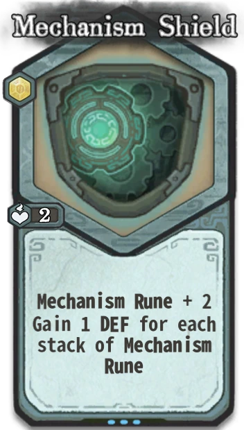 Mechanism Shield — Virtuoso