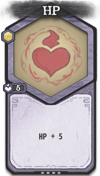 HP — Immortality