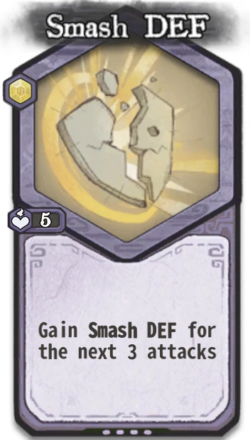 Smash DEF — Immortality