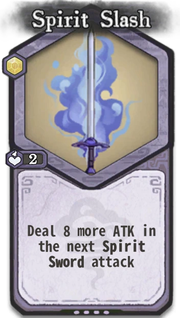 Spirit Slash — Immortality