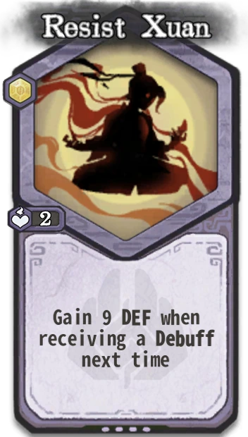 Resist Xuan — Immortality