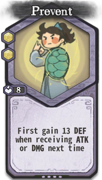 Prevent — Immortality
