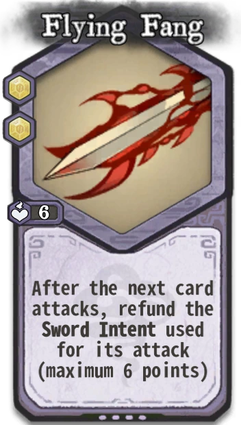 Flying Fang — Immortality
