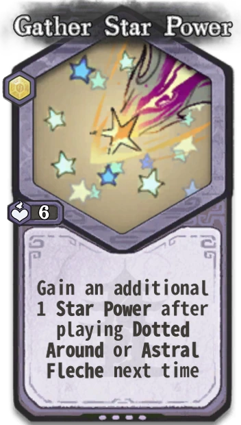Gather Star Power — Immortality