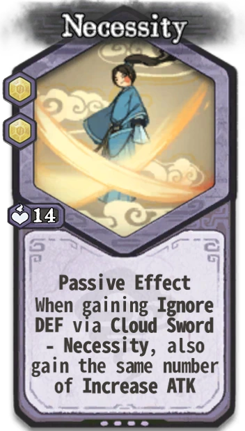 Necessity — Immortality