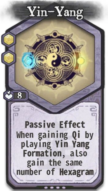 Yin-Yang — Immortality