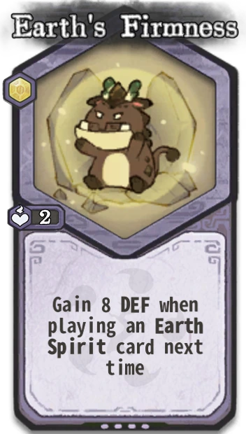 Earth's Firmness — Immortality