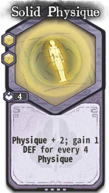 Solid Physique — Immortality