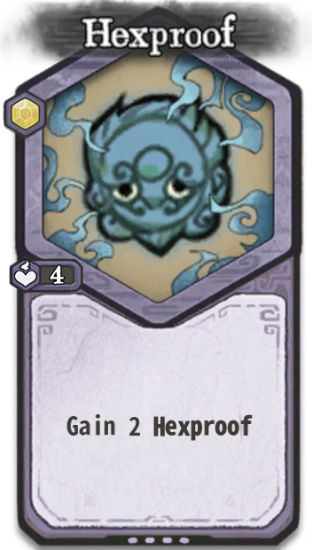 Hexproof — Immortality