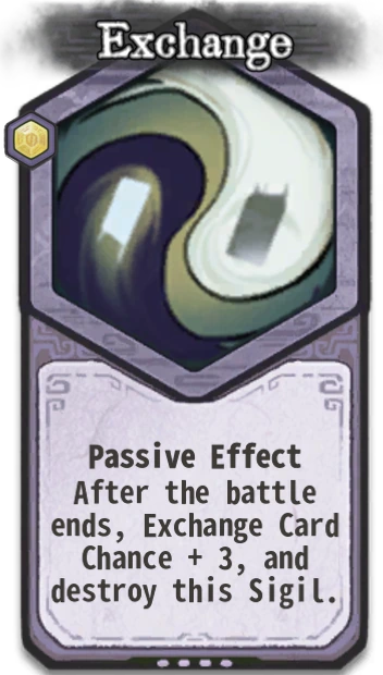 Exchange — Immortality