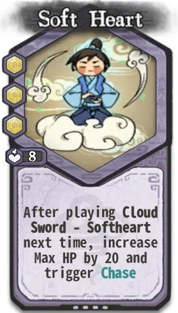 Soft Heart — Immortality