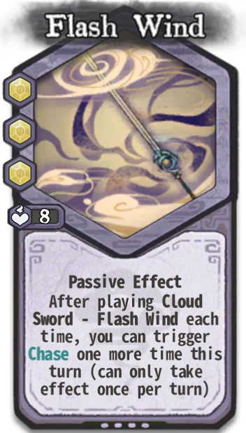 Flash Wind — Immortality