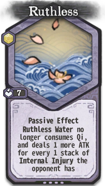 Ruthless — Immortality