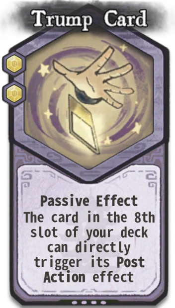 Trump Card — Immortality