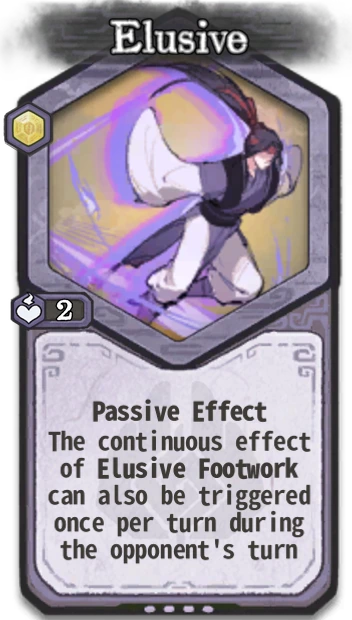 Elusive — Immortality