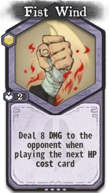Fist Wind — Immortality