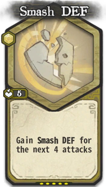 Smash DEF