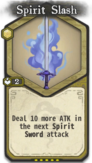 Spirit Slash