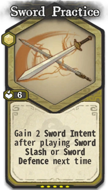Sword Practice