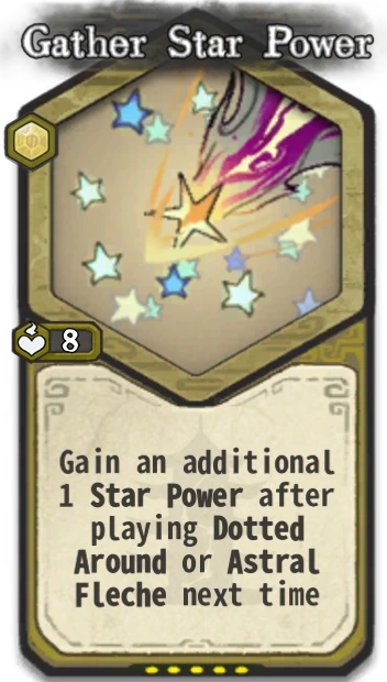 Gather Star Power
