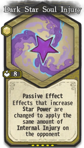 Dark Star Soul Injury